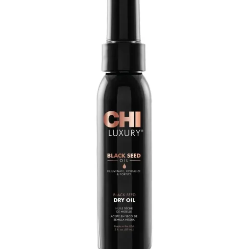 Luxury Black Seed Dry Oil Black Seed Oil von CHI