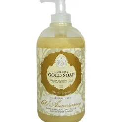 Luxury Gold Leaf Liquid Soap von Nesti Dante Firenze