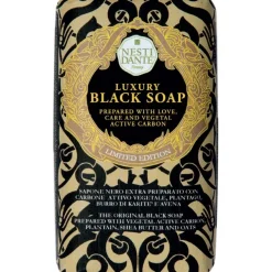 Luxury Luxury Black Soap von Nesti Dante Firenze