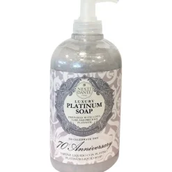 Luxury Luxury Platinum Liquid Soap von Nesti Dante Firenze