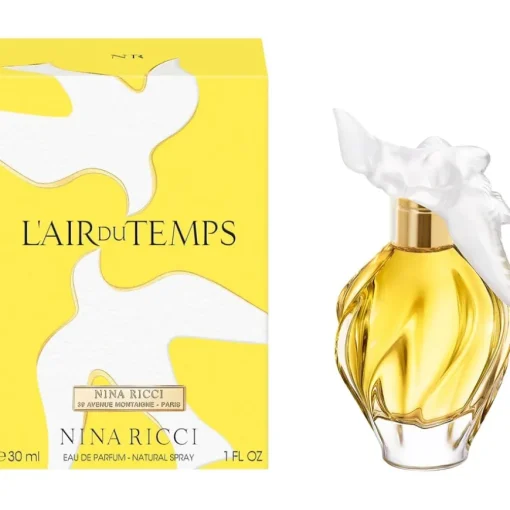L'Air du Temps Eau de Parfum Spray von Nina Ricci