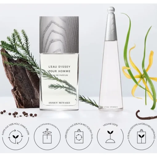 L'Eau d'Issey Eau de Parfum Spray Intense von Issey Miyake