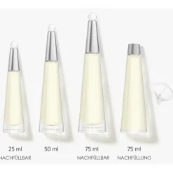 L'Eau d'Issey Eau de Parfum Spray Nachfüllung von Issey Miyake