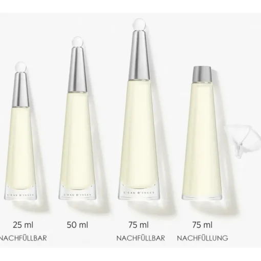 L'Eau d'Issey Eau de Parfum Spray Nachfüllung von Issey Miyake