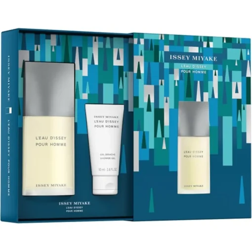 L'Eau d'Issey pour Homme Geschenkset von Issey Miyake