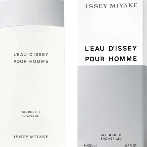 L'Eau d'Issey pour Homme Shower Gel von Issey Miyake