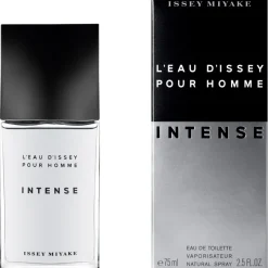 L'Eau d'Issey pour Homme Eau de Toilette Spray Intense von Issey Miyake