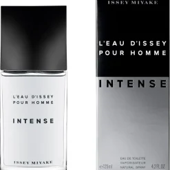 L'Eau d'Issey pour Homme Eau de Toilette Spray Intense von Issey Miyake
