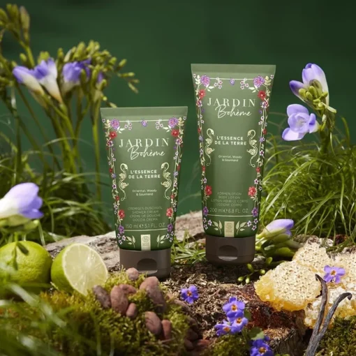 L'Essence de la Terre Body Lotion von Jardin Bohème