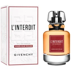 L'INTERDIT Eau de Parfum Spray Angélique Rouge von GIVENCHY