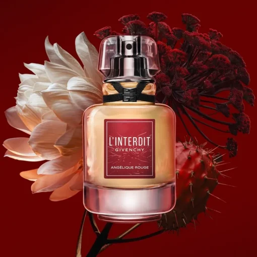 L'INTERDIT Eau de Parfum Spray Angélique Rouge von GIVENCHY