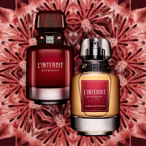 L'INTERDIT Eau de Parfum Spray Angélique Rouge von GIVENCHY