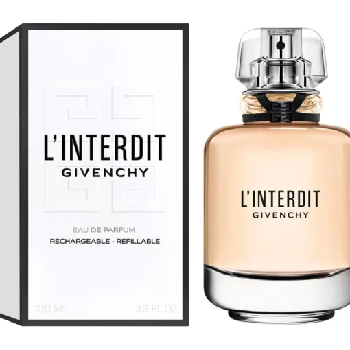 L'INTERDIT Eau de Parfum Spray von GIVENCHY