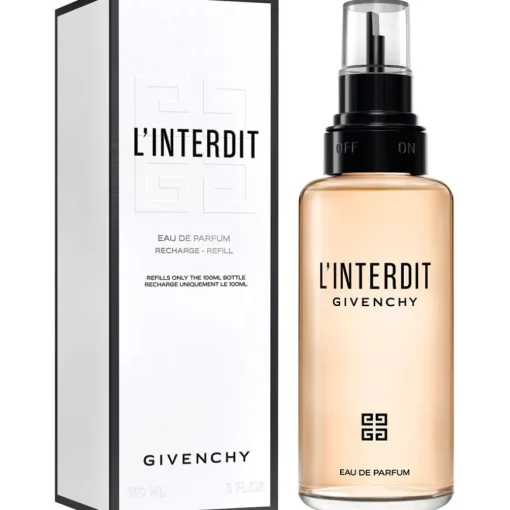 L'INTERDIT Eau de Parfum Spray von GIVENCHY