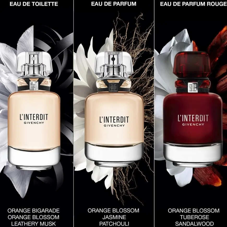 L'INTERDIT Eau de Toilette Spray von GIVENCHY