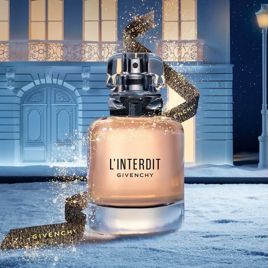 L'INTERDIT Geschenkset von GIVENCHY