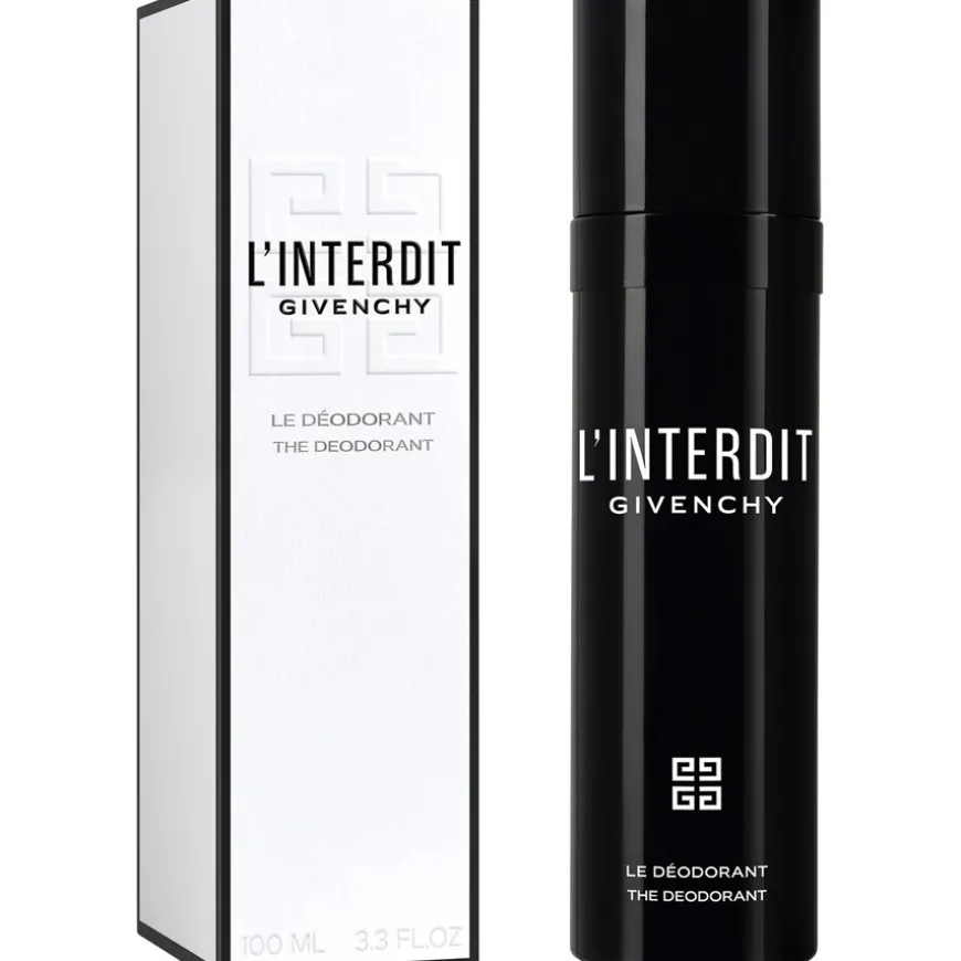 L'INTERDIT The Deodorant von GIVENCHY