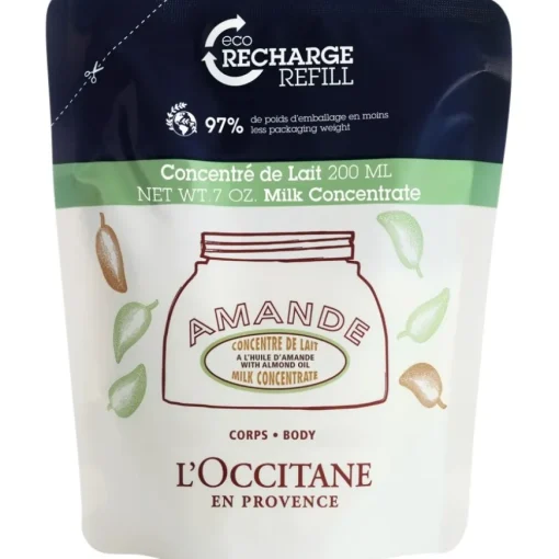 L’Occitane Mandel Körpercreme