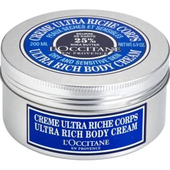 L’Occitane Shea Reichhaltige Körpercreme