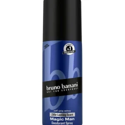 Magic Man Deodorant Spray von Bruno Banani