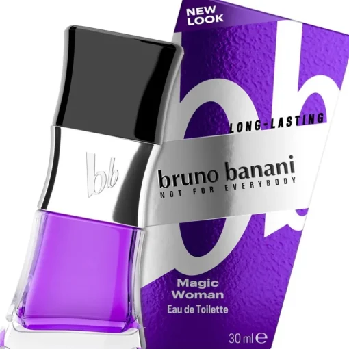 Magic Woman Eau de Toilette Spray von Bruno Banani