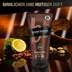 Magnetic Man Shower Gel von Bruno Banani