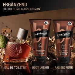 Magnetic Man Shower Gel von Bruno Banani