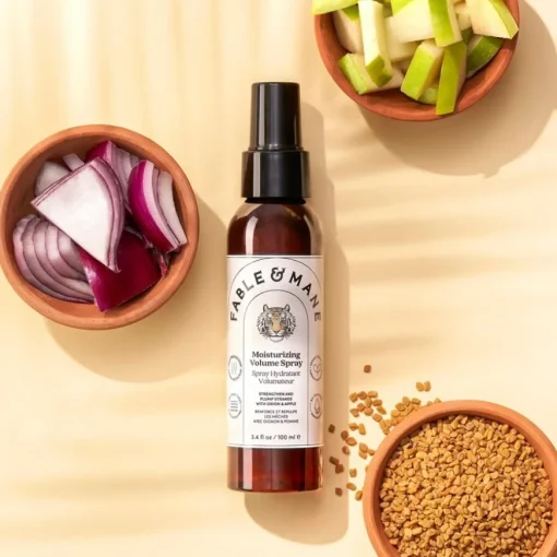 MahaMane Moisturizing Volume Spray von Fable & Mane