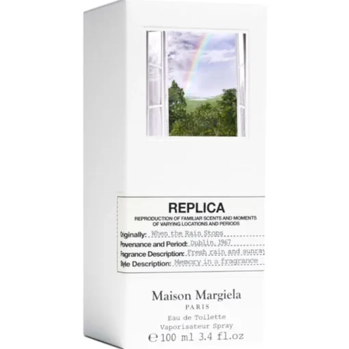 Maison Margiela Replica When The Rain Stops Eau de Toilette Spray