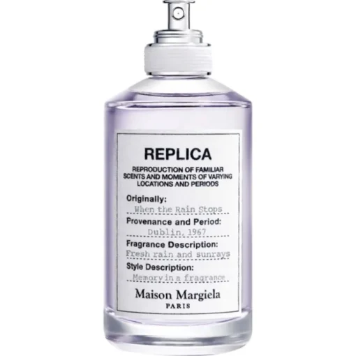 Maison Margiela Replica When The Rain Stops Eau de Toilette Spray