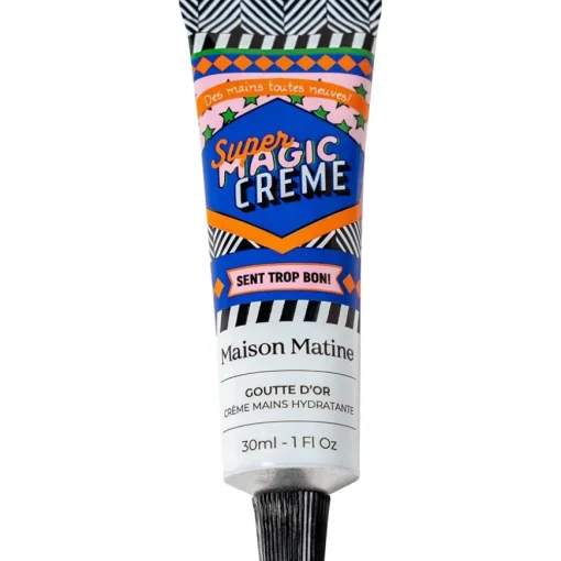 Maison Matine Goutte d'Or