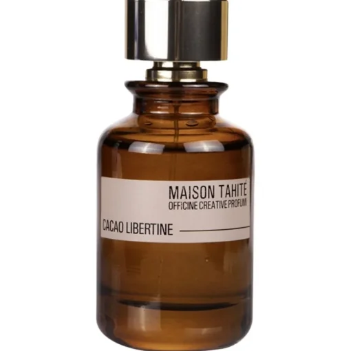Maison Tahité Cacao Collection Cacao Libertine Eau de Parfum Spray