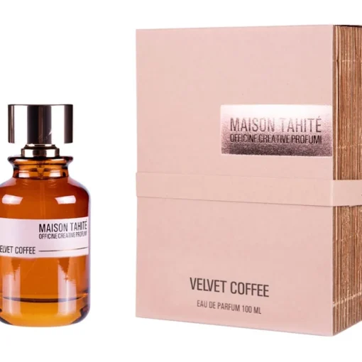 Maison Tahité Coffee Collection Velvet Coffee Eau de Parfum Spray