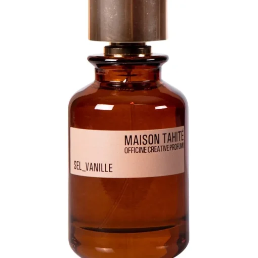 Maison Tahité Vanilla Collection Sel_Vanille Eau de Parfum Spray