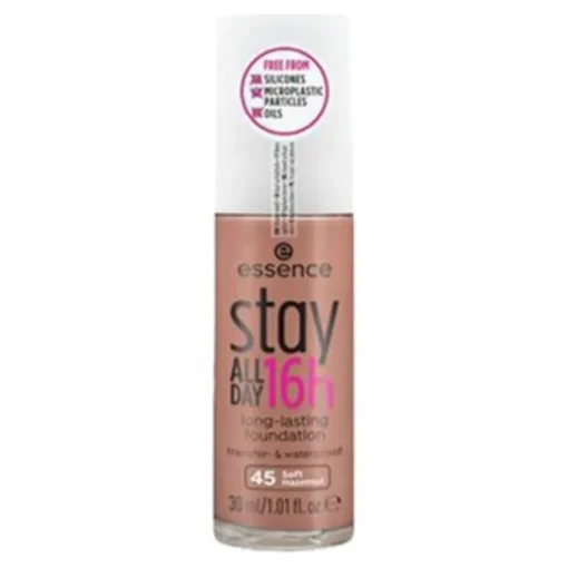 Make-up 16 h Long-Lasting Foundation Stay All Day von Essence