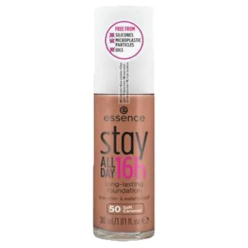 Make-up 16 h Long-Lasting Foundation Stay All Day von Essence
