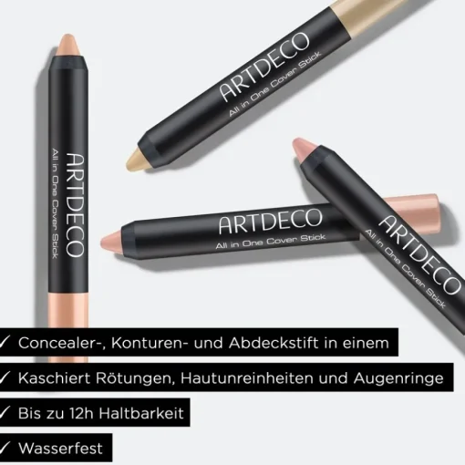 Make-up All In One Cover Stick von ARTDECO
