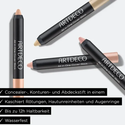 Make-up All In One Cover Stick von ARTDECO