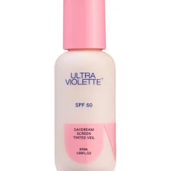 Make-Up Daydream Screen Tinted Veil SPF50 von Ultra Violette