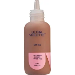 Make-Up Daydream Screen Tinted Veil SPF50 von Ultra Violette
