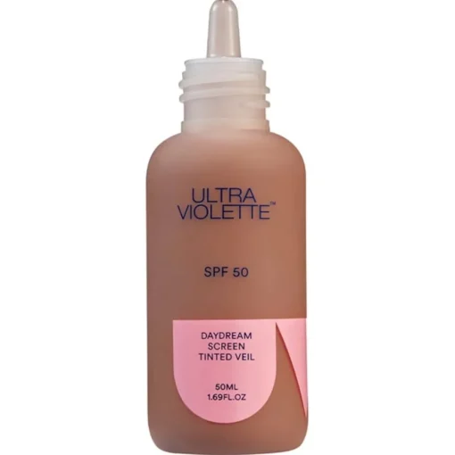 Make-Up Daydream Screen Tinted Veil SPF50 von Ultra Violette