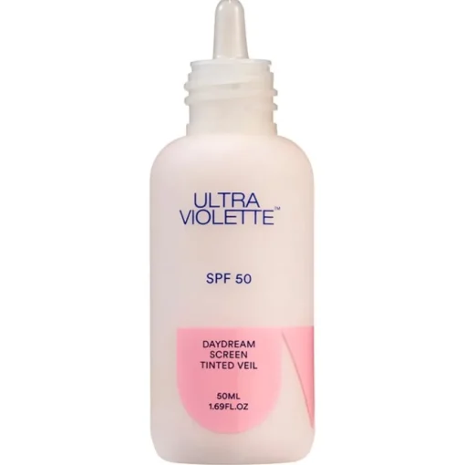 Make-Up Daydream Screen Tinted Veil SPF50 von Ultra Violette