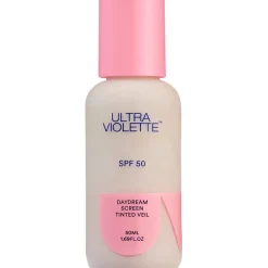 Make-Up Daydream Screen Tinted Veil SPF50 von Ultra Violette