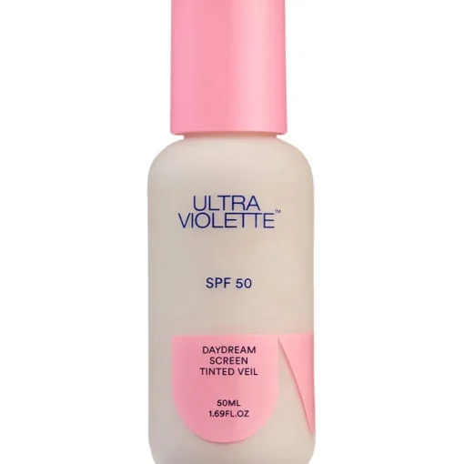 Make-Up Daydream Screen Tinted Veil SPF50 von Ultra Violette