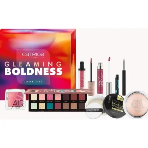 Make-up Gleaming Boldness Look Set von Catrice