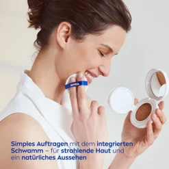 Make-up Hyaluron Cellular Expert Finish 3in1 Pflege Cushion von NIVEA