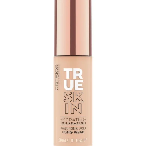 Make-up Hydrating Foundation - Long Wear von Catrice