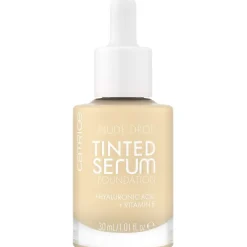 Make-up Nude Drop Tinted Serum von Catrice