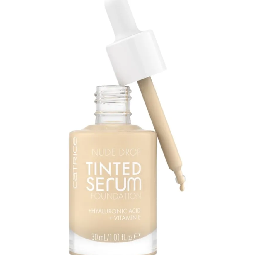 Make-up Nude Drop Tinted Serum von Catrice
