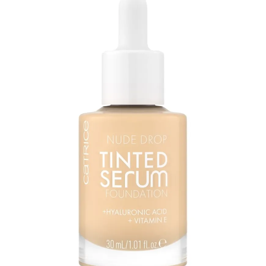 Make-up Nude Drop Tinted Serum von Catrice
